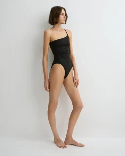 BONDI BORN One Pieces*Adeena One Piece - (Embodee™) Black