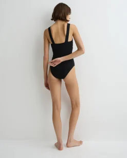 BONDI BORN One Pieces*Aerin II One Piece - (Sculpteur®) Black