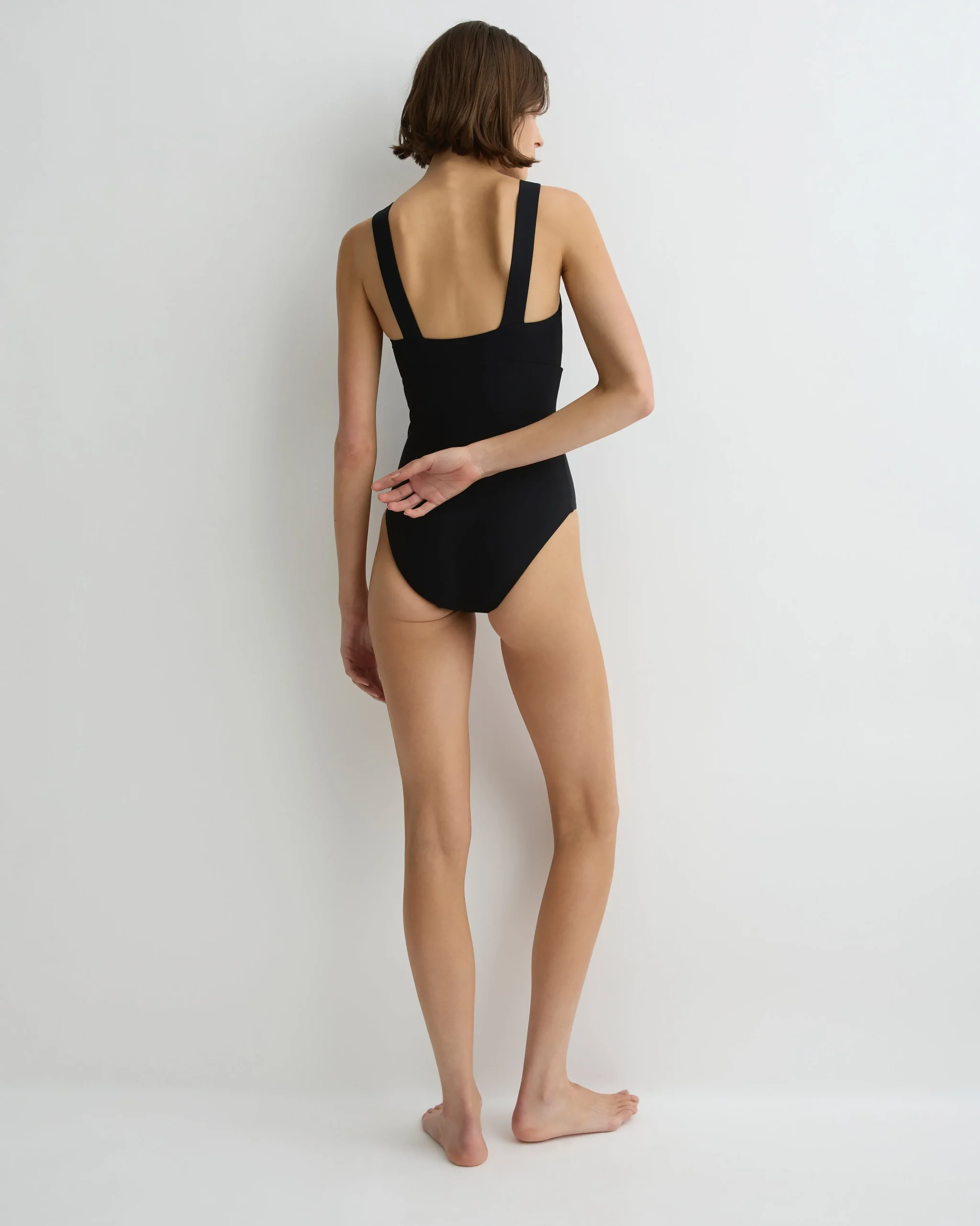 BONDI BORN One Pieces*Aerin II One Piece - (Sculpteur®) Black
