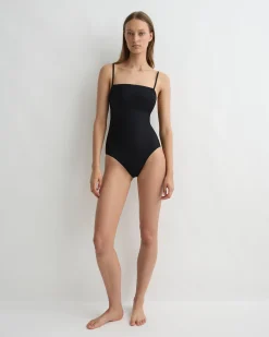 BONDI BORN One Pieces*Aerin One Piece - (Sculpteur®) Black