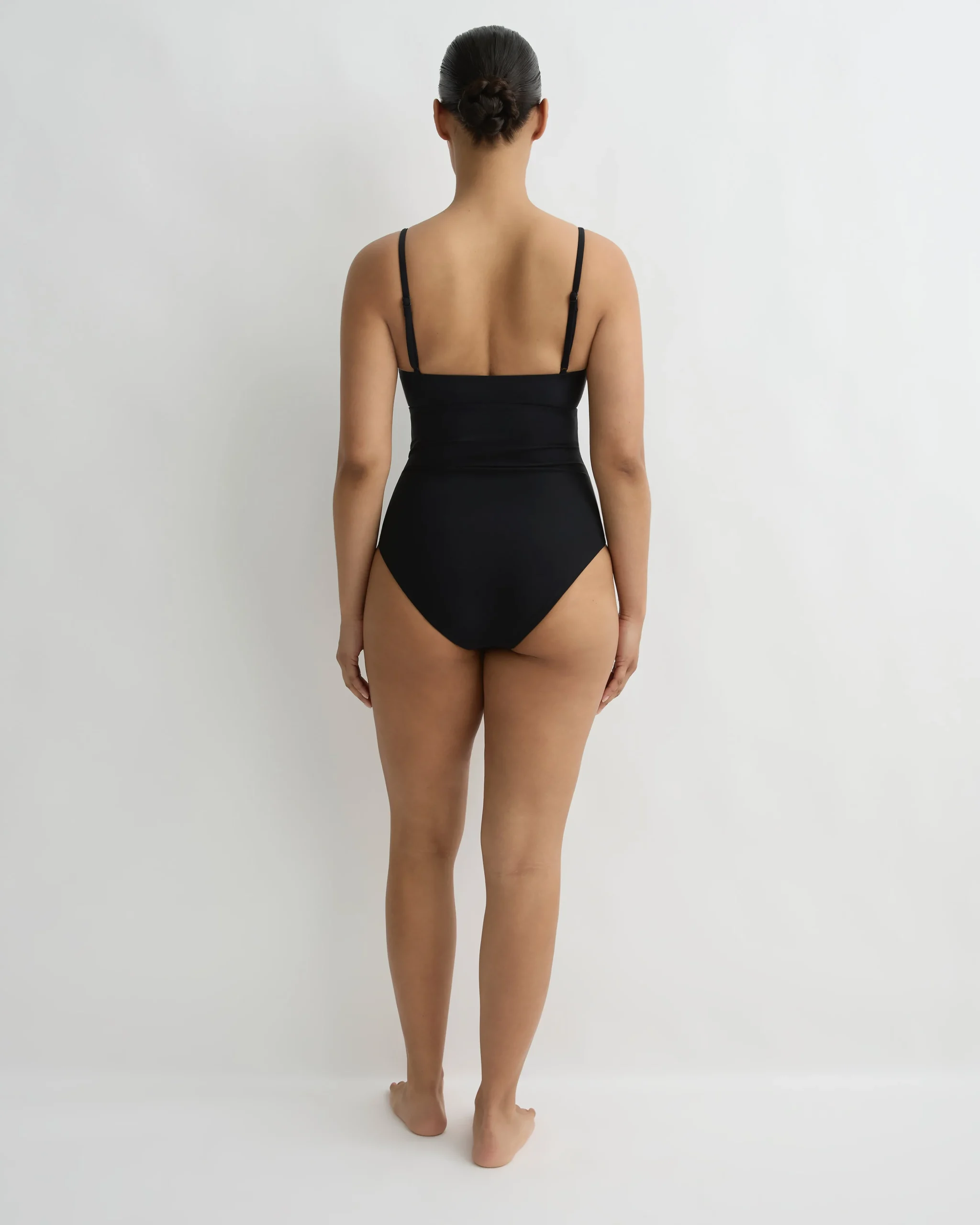 BONDI BORN One Pieces*Aerin One Piece - (Sculpteur®) Black