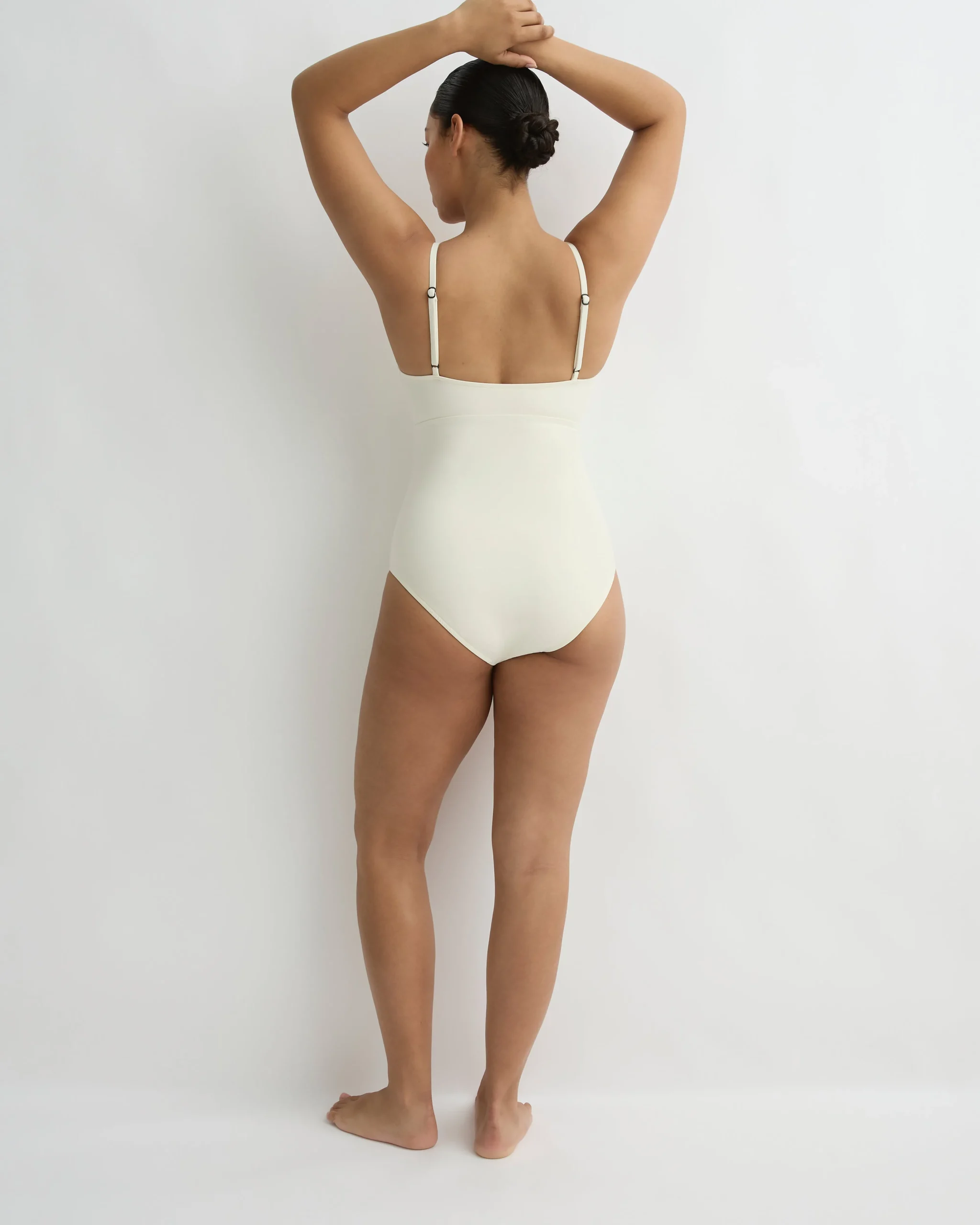 BONDI BORN One Pieces*Aerin One Piece - (Sculpteur®) Pearl