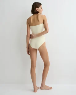 BONDI BORN One Pieces*Alba One Piece - (Embodee™) Porcelain