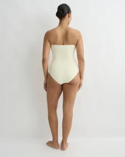 BONDI BORN One Pieces*Alba One Piece - (Embodee™) Porcelain