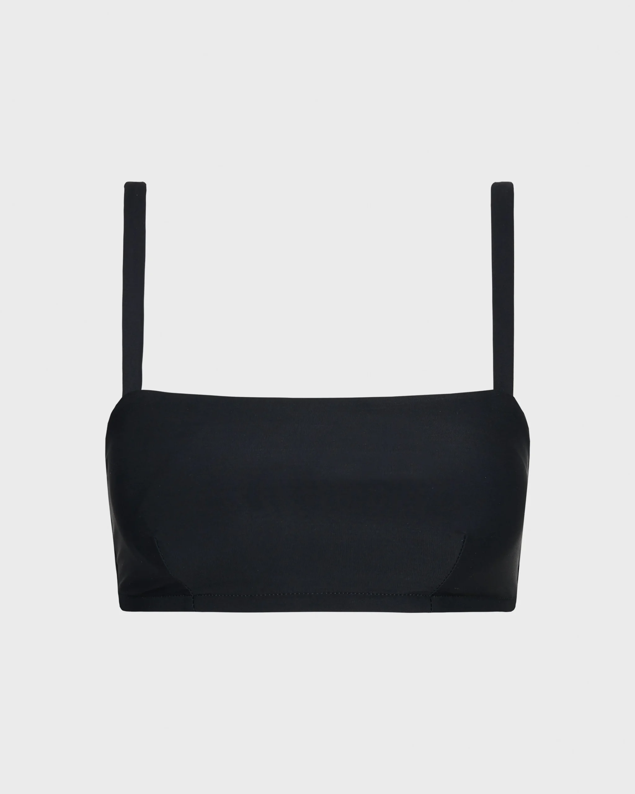 BONDI BORN Bikini Tops*Anja Bikini Top - (Sculpteur®) Black