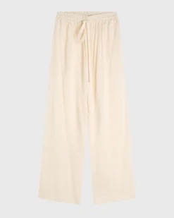 BONDI BORN Pants & Shorts|Matching Separates*Ardea Luxe Pant - Pearl