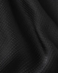 BONDI BORN Maxi Dresses|Dresses*Ardea Twist Shoulder Maxi Dress - Black