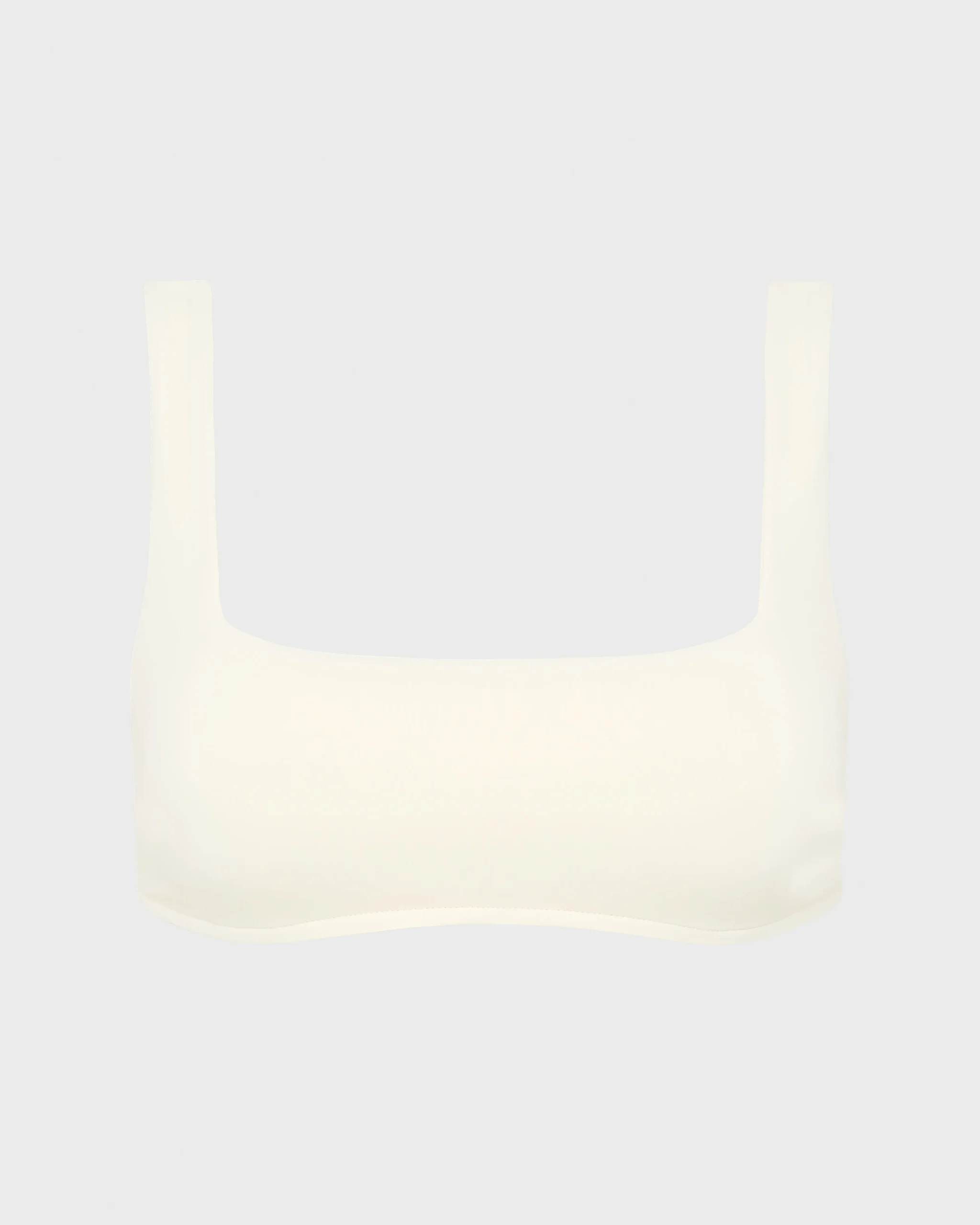 BONDI BORN Bikini Tops*Aria Bikini Top - (Embodee™) Porcelain