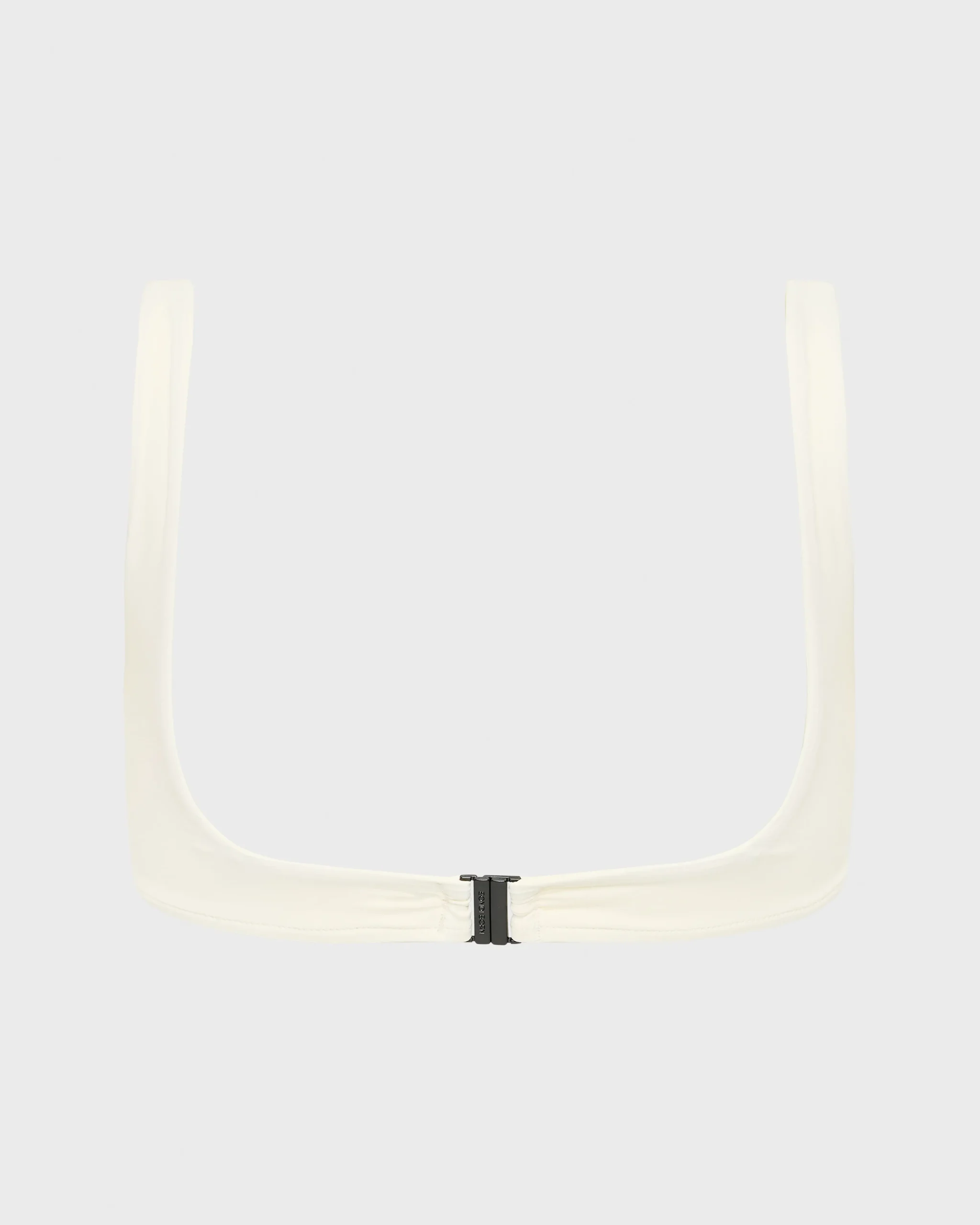 BONDI BORN Bikini Tops*Aria Bikini Top - (Embodee™) Porcelain