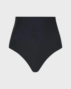 BONDI BORN Bikini Bottoms*Aries Bikini Bottom - (Sculpteur®) Black