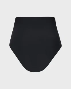 BONDI BORN Bikini Bottoms*Aries Bikini Bottom - (Sculpteur®) Black