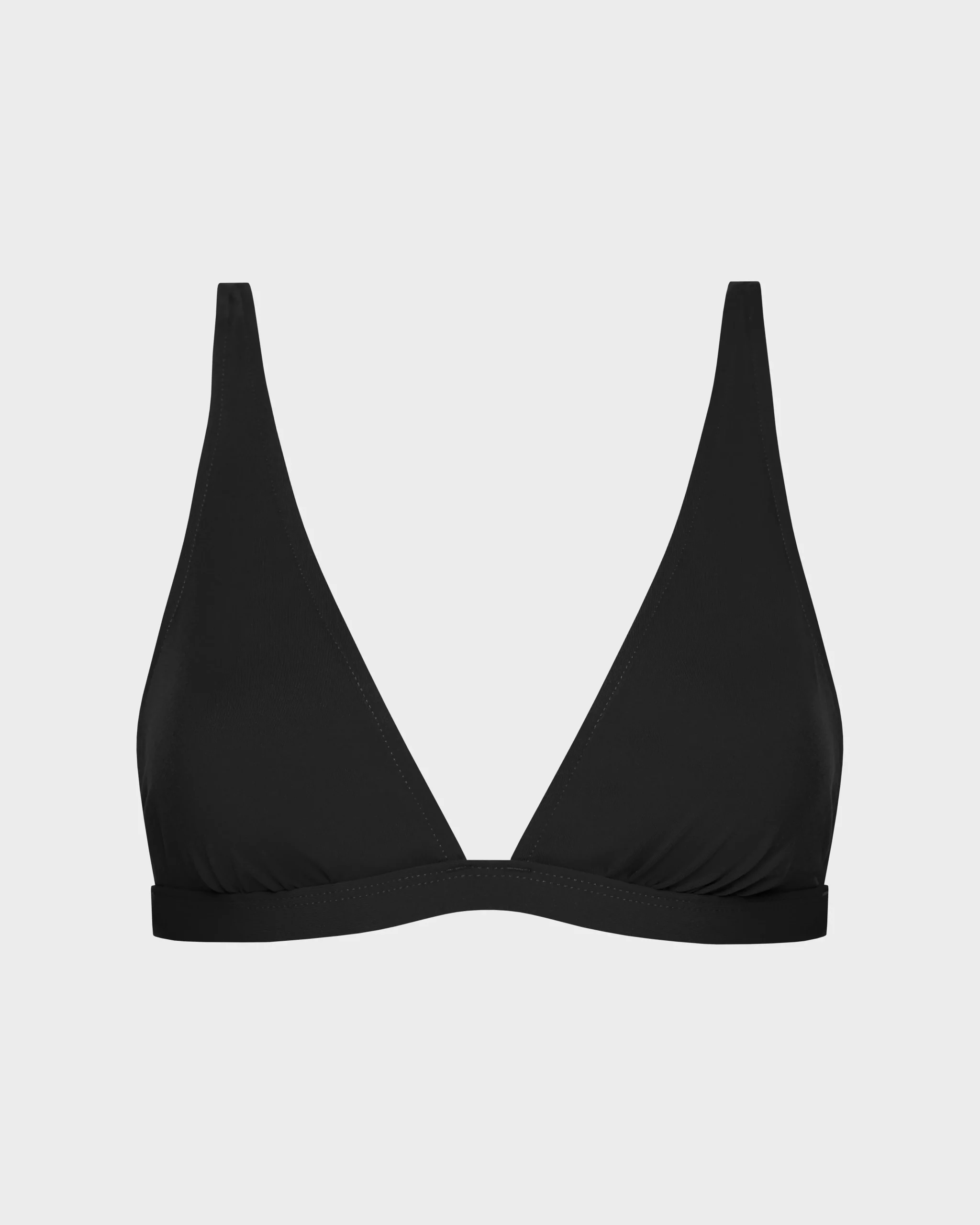 BONDI BORN Bikini Tops*Aurelie Bikini Top - (Singuleur®) Black