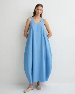 BONDI BORN Maxi Dresses|Dresses*Avila Cocoon Dress - Dusk