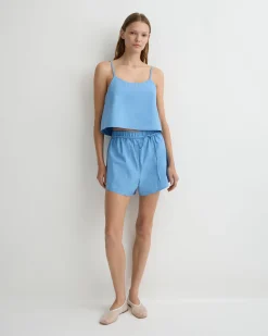 BONDI BORN Pants & Shorts|Matching Separates*Avila Shorts - Dusk