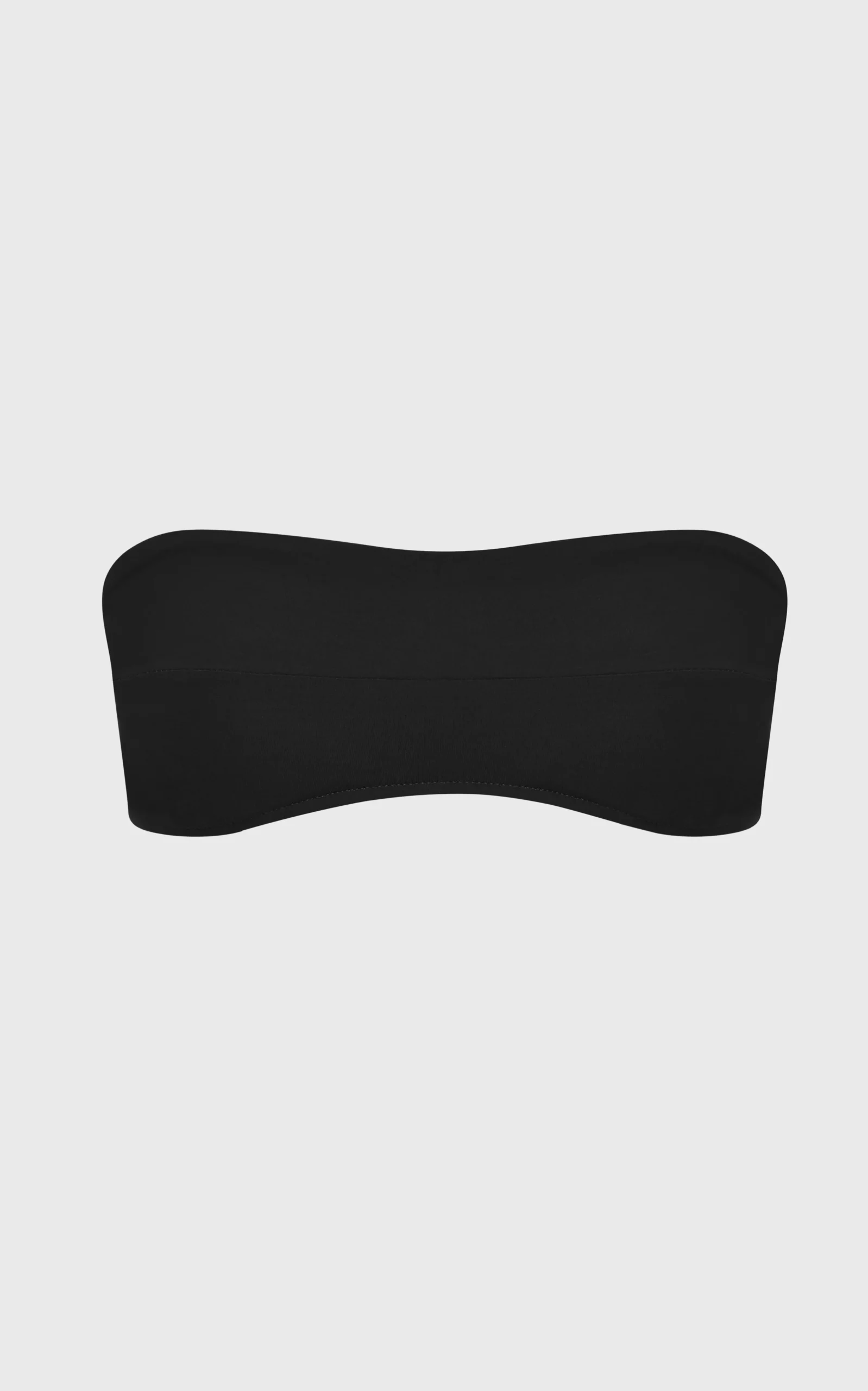 BONDI BORN Bikini Tops*Bella Bikini Top - (Sculpteur®) Black