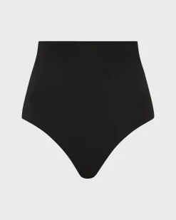 BONDI BORN Bikini Bottoms*Betty Bikini Bottom - (Embodee™) Black