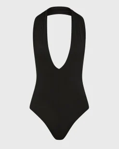 BONDI BORN One Pieces*Blair One Piece - (Embodee™) Black