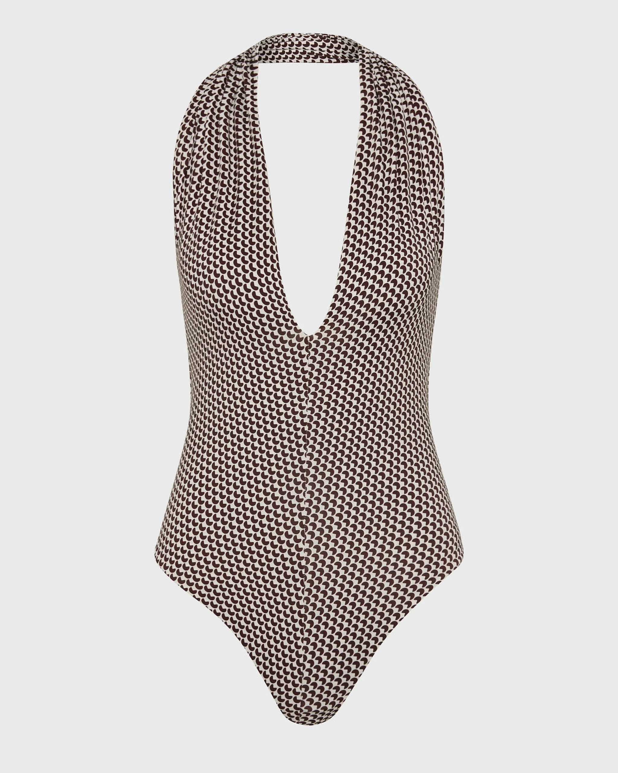 BONDI BORN One Pieces*Blair One Piece - Mocha Dot (Embodee™) mocha-dot
