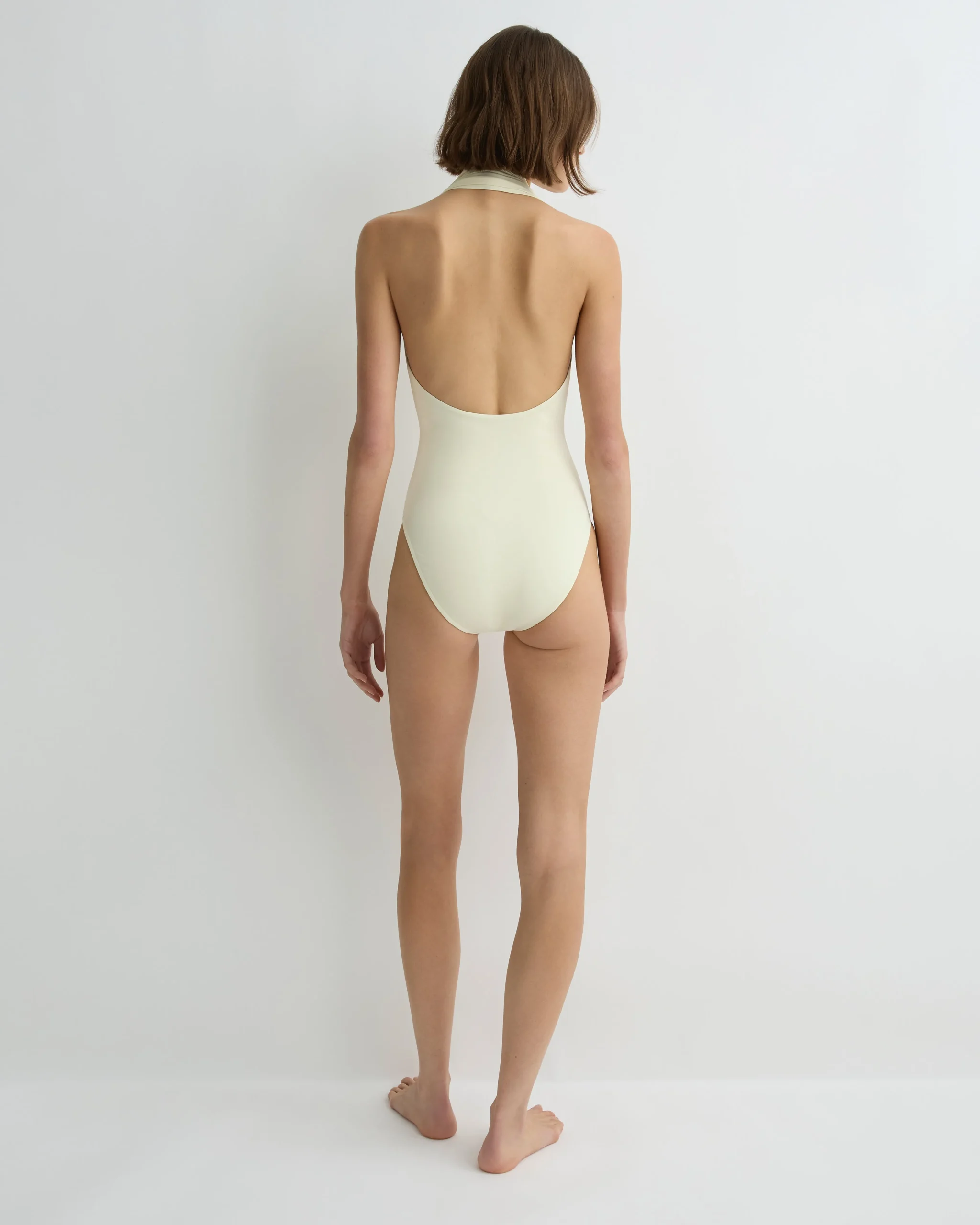 BONDI BORN One Pieces*Blair One Piece - (Embodee™) Porcelain