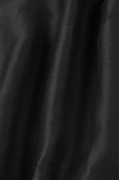 BONDI BORN Pants & Shorts|Matching Separates*Bormio Luxe Pant - Black