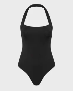 BONDI BORN One Pieces*Candice One Piece - (Embodee™) Black