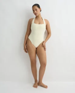 BONDI BORN One Pieces*Candice One Piece - (Embodee™) Porcelain