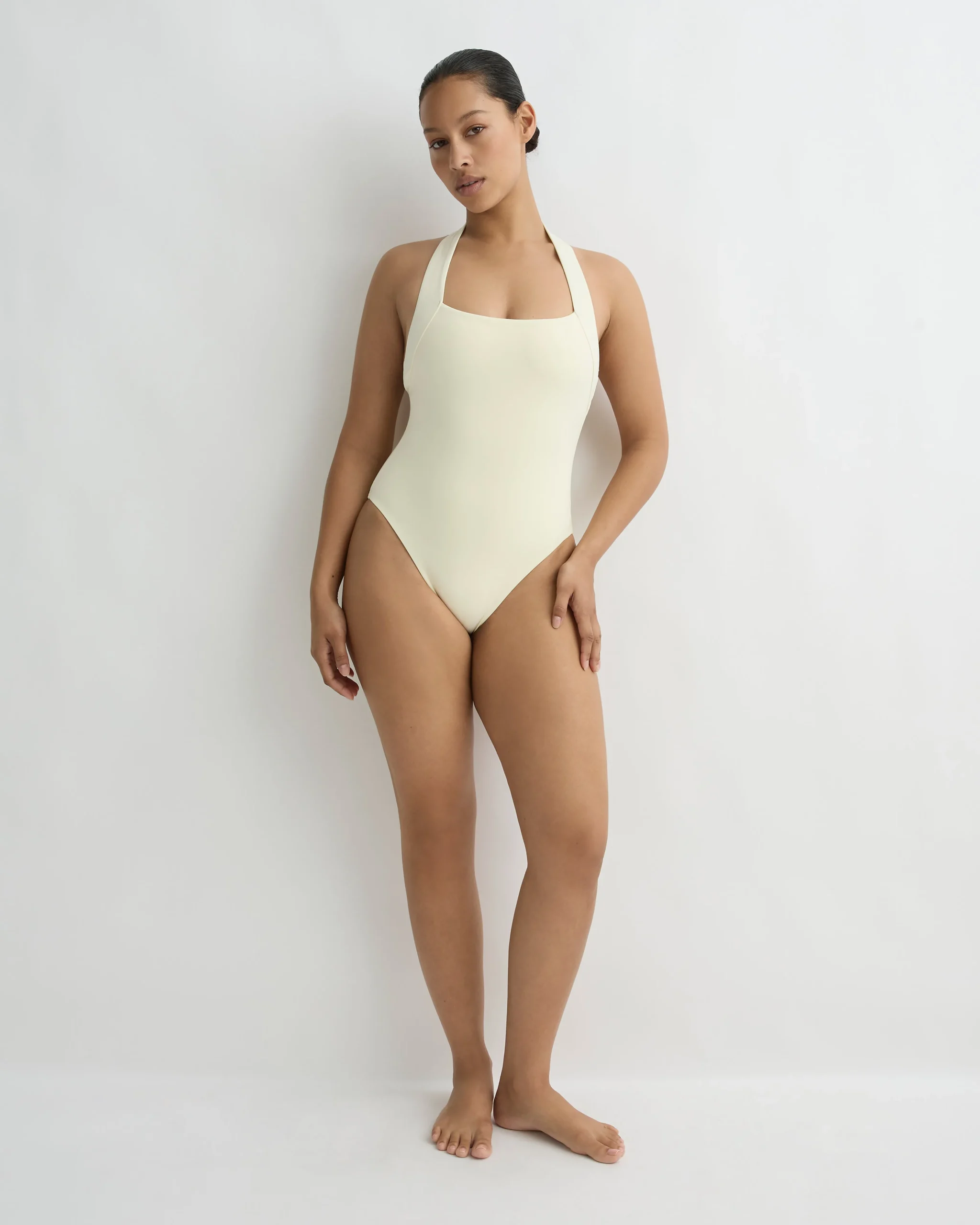 BONDI BORN One Pieces*Candice One Piece - (Embodee™) Porcelain