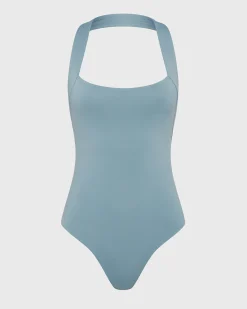 BONDI BORN One Pieces*Candice One Piece - (Embodee™) Smoke