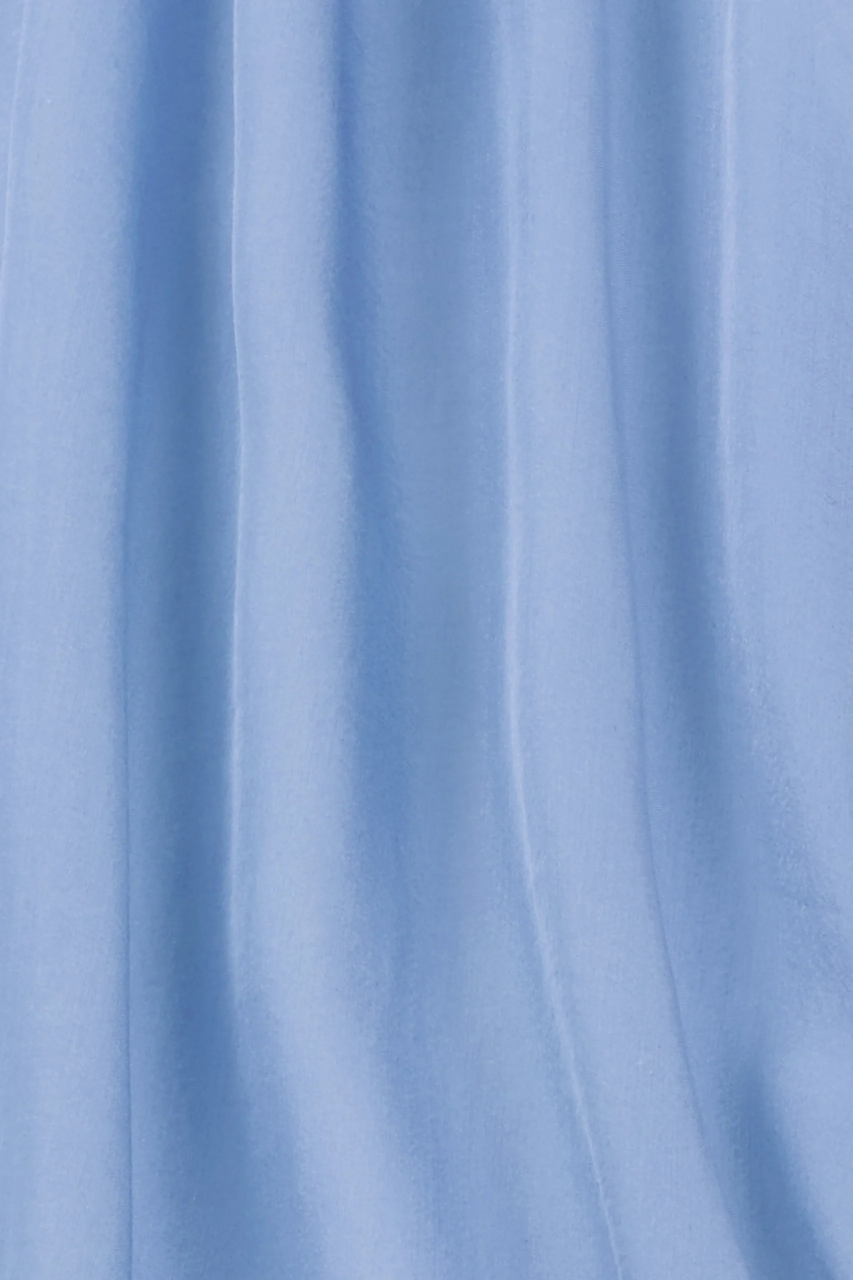 BONDI BORN Maxi Dresses|Dresses*Capri Silk Bias Long Dress - Sky