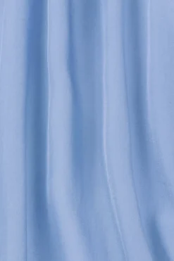 BONDI BORN Maxi Dresses|Dresses*Capri Silk Cami Dress - Sky