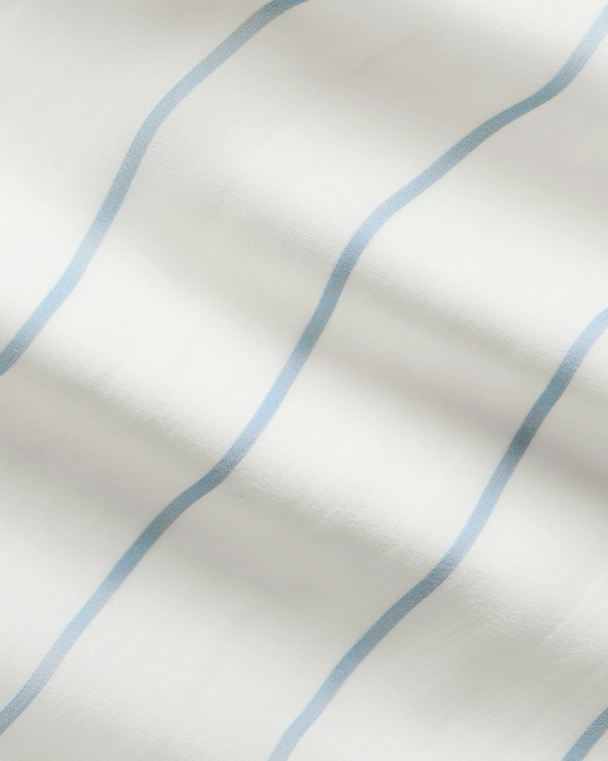 BONDI BORN Cover-ups|Tops*Capri Silk Kimono Top - Smoke Stripe