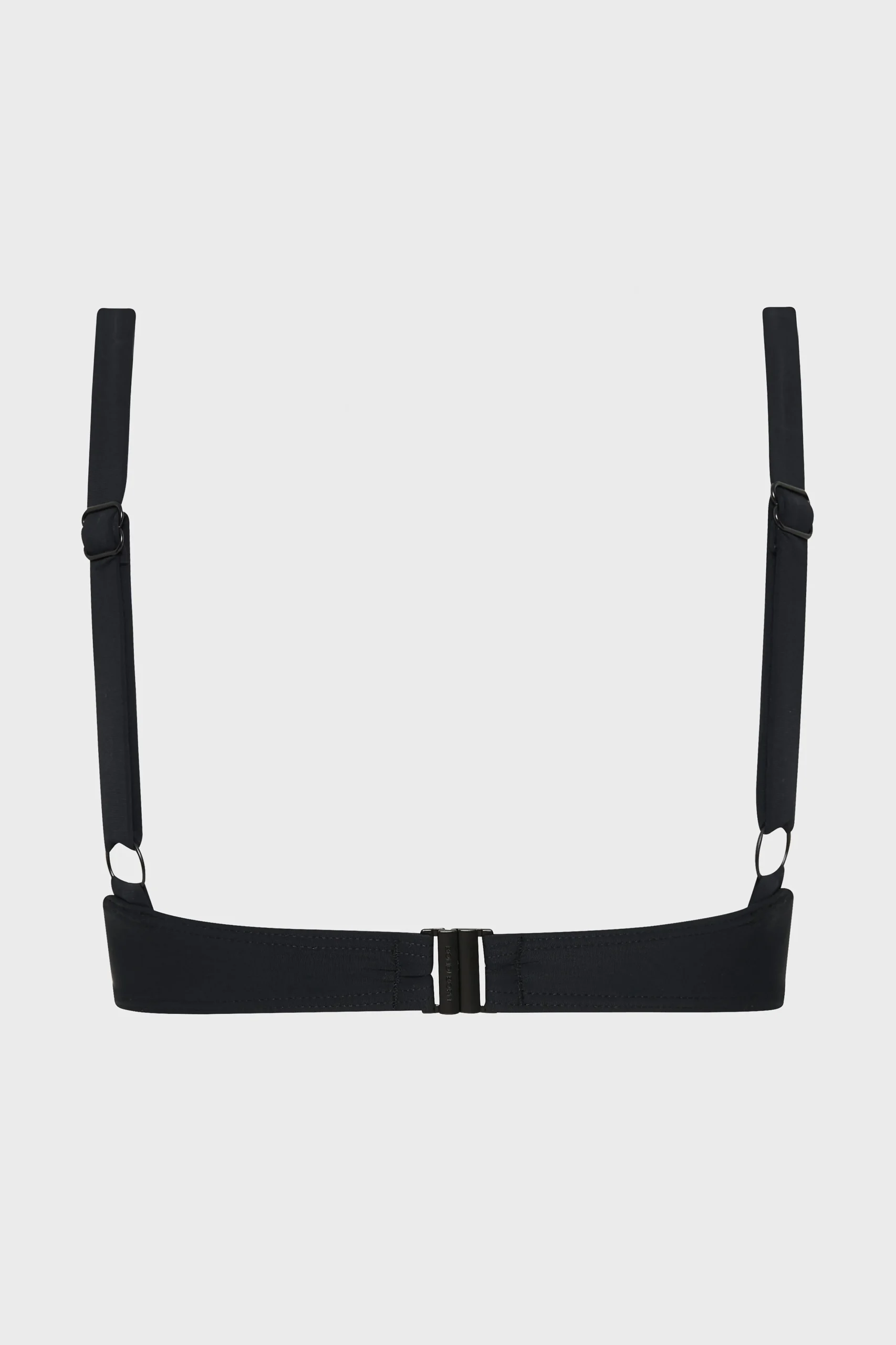 BONDI BORN Bikini Tops*Clio Bikini Top - (Sculpteur®) Black