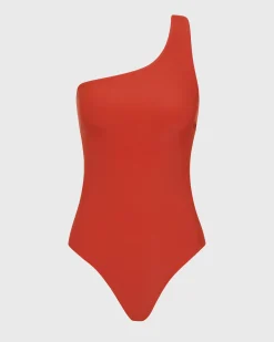 BONDI BORN One Pieces*Colette One Piece - (Sculpteur®) Rosso
