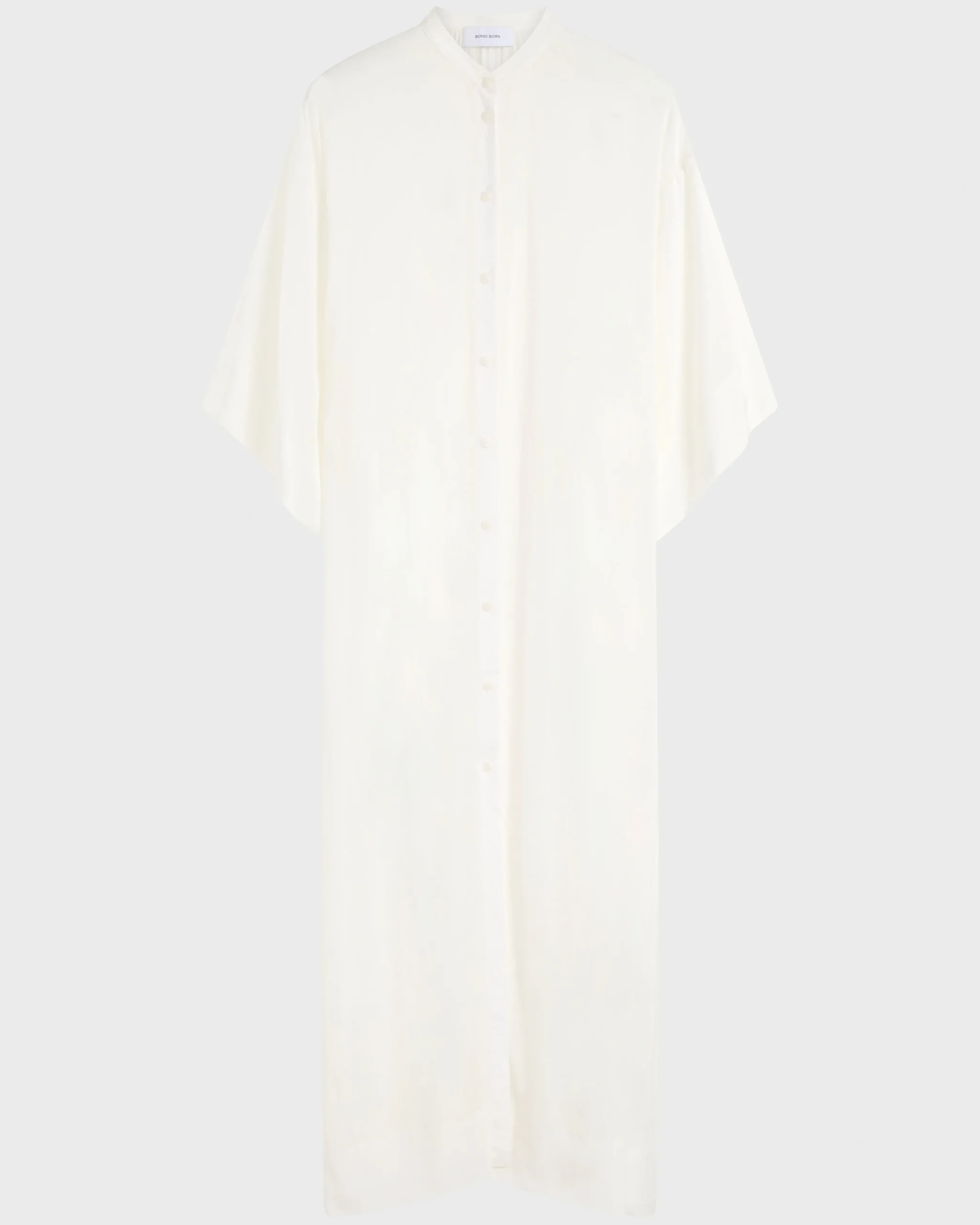BONDI BORN Cover-ups*Cremona Kimono Sleeve Coverup - White