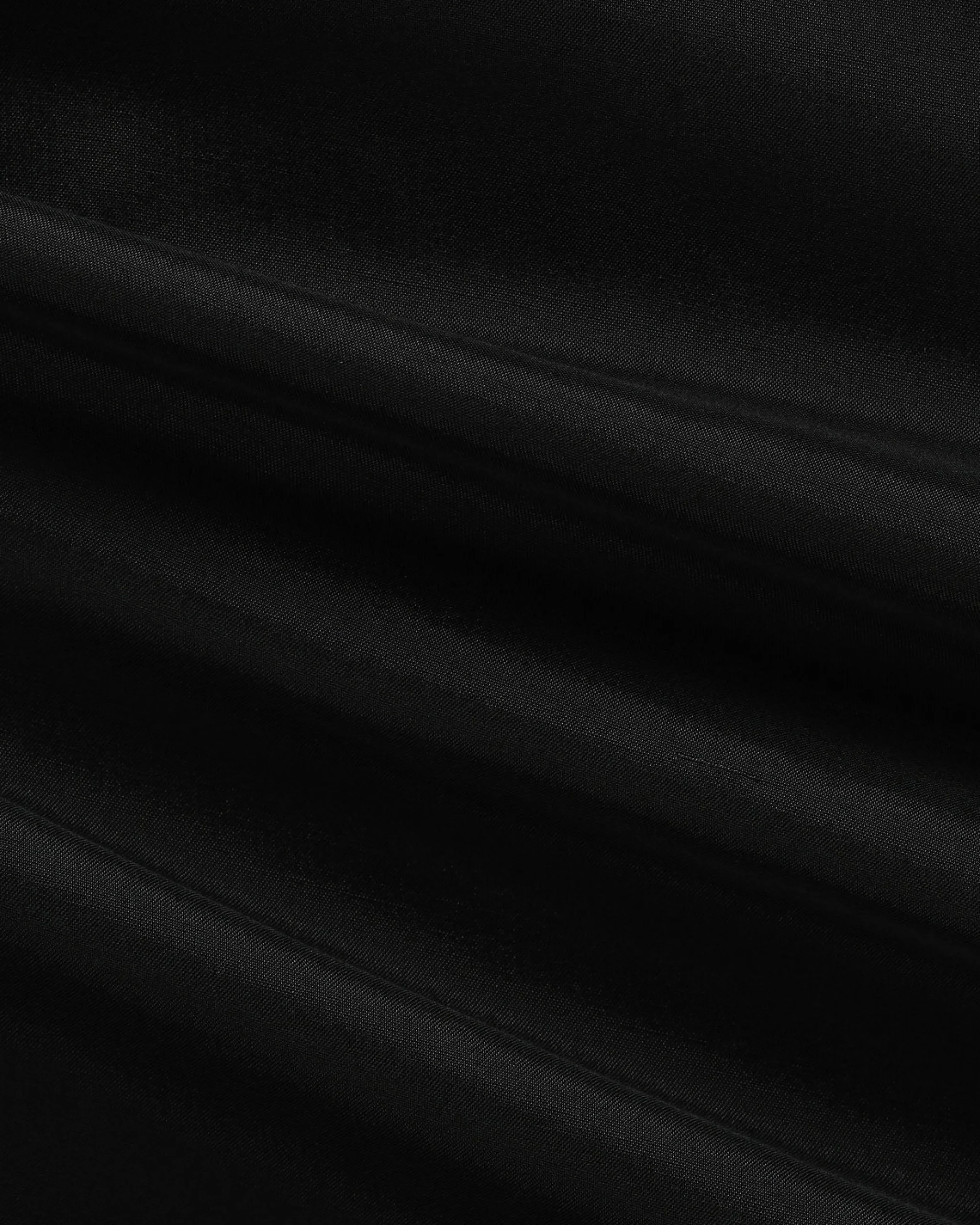 BONDI BORN Cover-ups|Tops*Cremona Oversize Shirt - Black