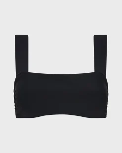 BONDI BORN Bikini Tops*Elle Bikini Top - (Sculpteur®) Black