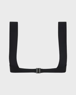 BONDI BORN Bikini Tops*Elle Bikini Top - (Sculpteur®) Black
