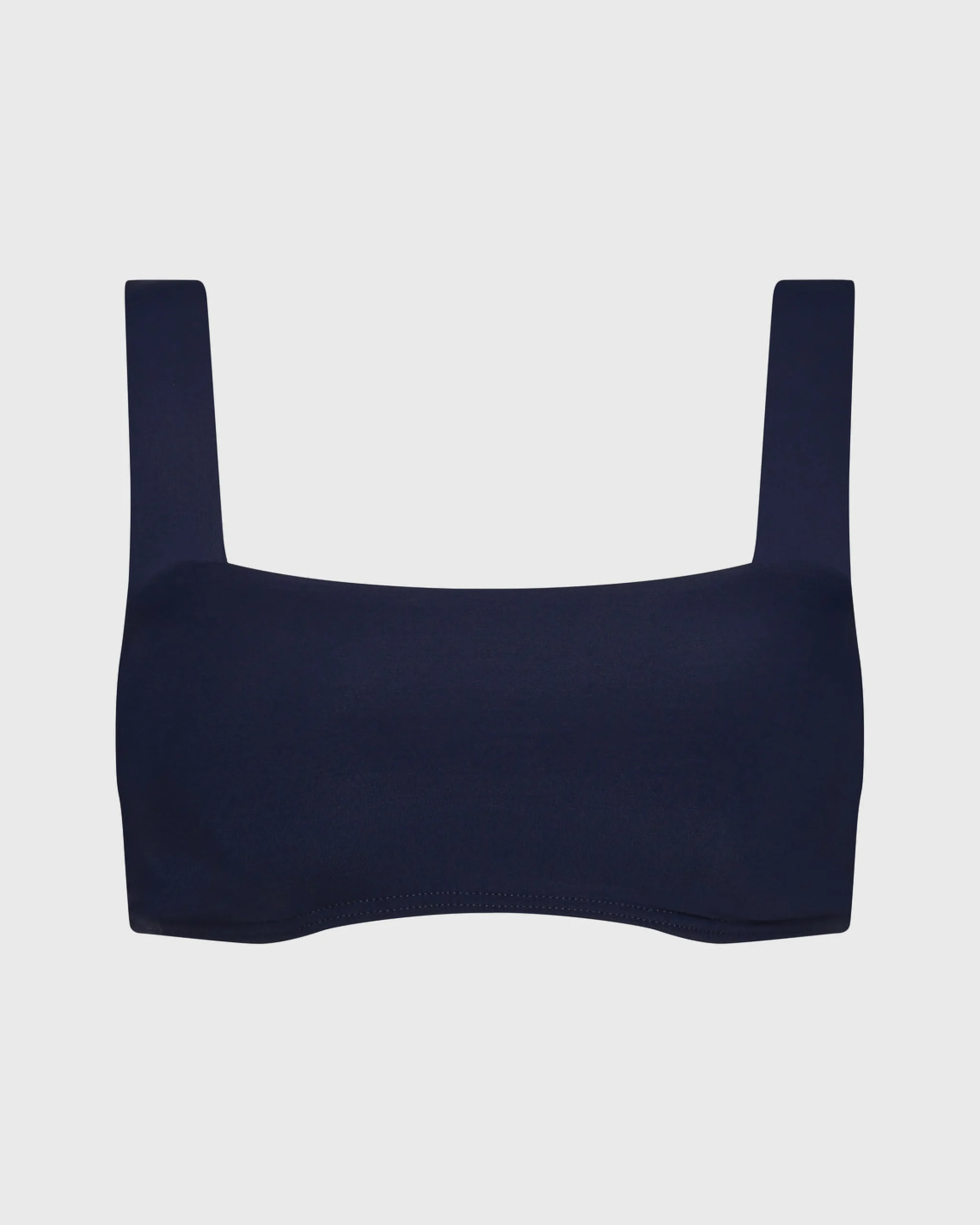 BONDI BORN Bikini Tops*Elle Bikini Top - (Sculpteur®) Navy