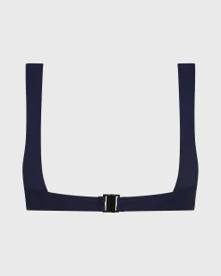 BONDI BORN Bikini Tops*Elle Bikini Top - (Sculpteur®) Navy
