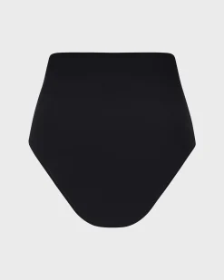 BONDI BORN Bikini Bottoms*Faith Bikini Bottom - (Sculpteur®) Black