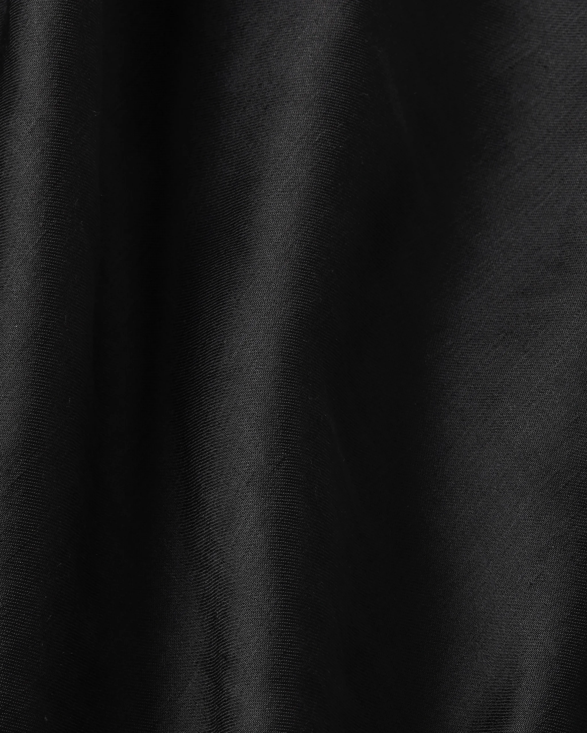 BONDI BORN Maxi Dresses|Dresses*Faro Draped Shoulder Bias Dress - Black