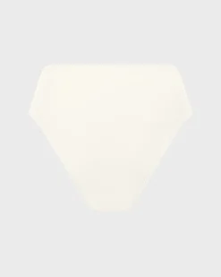 BONDI BORN Bikini Bottoms*Fern Bikini Bottom - (Sculpteur®) Pearl