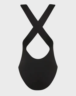 BONDI BORN One Pieces*Fernanda One Piece - (Embodee™) Black