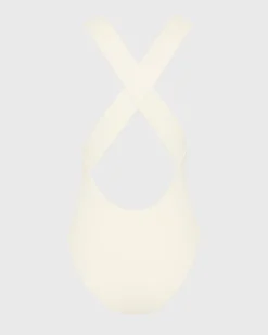 BONDI BORN One Pieces*Fernanda One Piece - (Embodee™) Porcelain