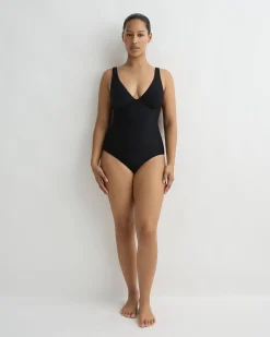 BONDI BORN One Pieces*Grace One Piece - (Sculpteur®) Black