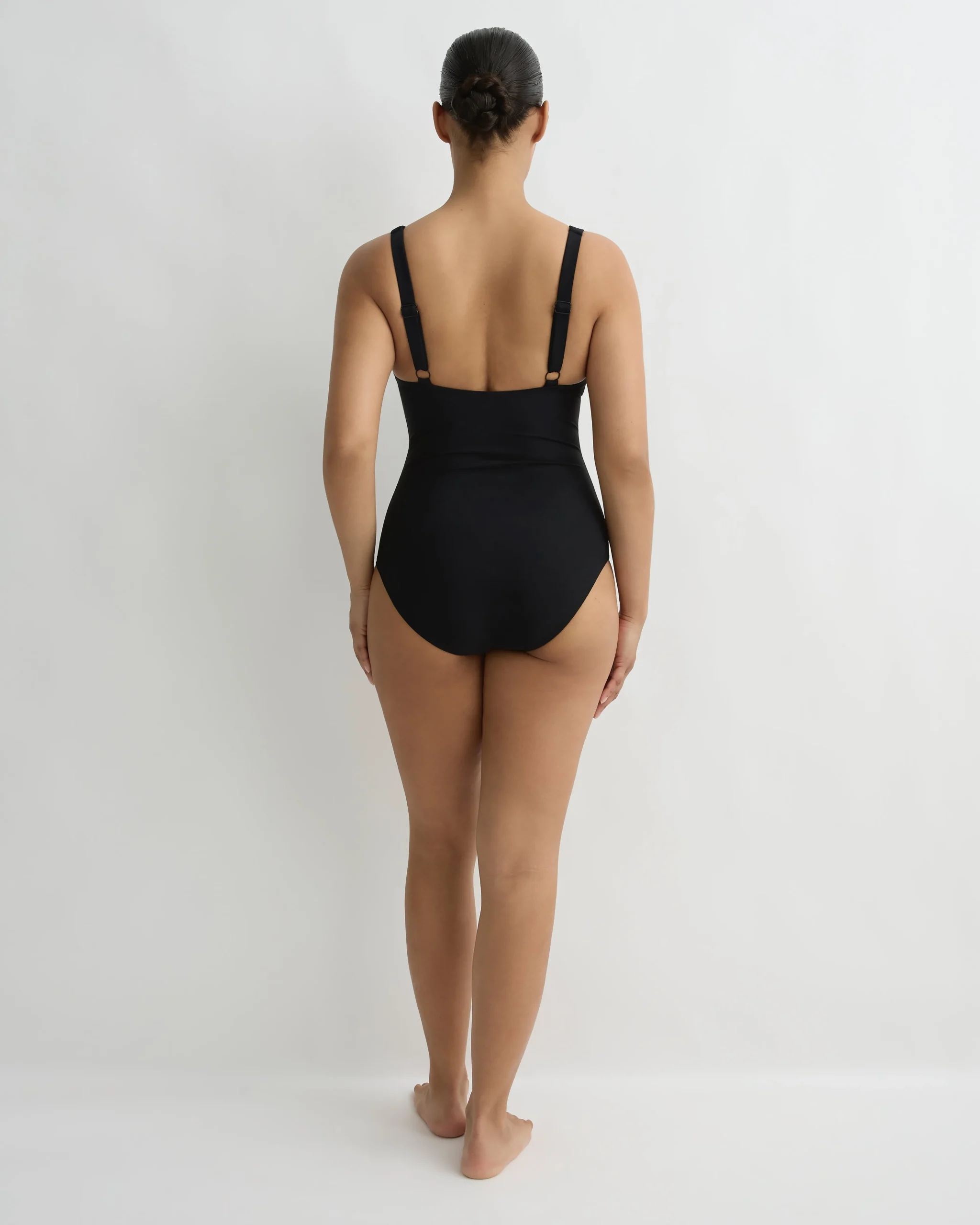 BONDI BORN One Pieces*Grace One Piece - (Sculpteur®) Black