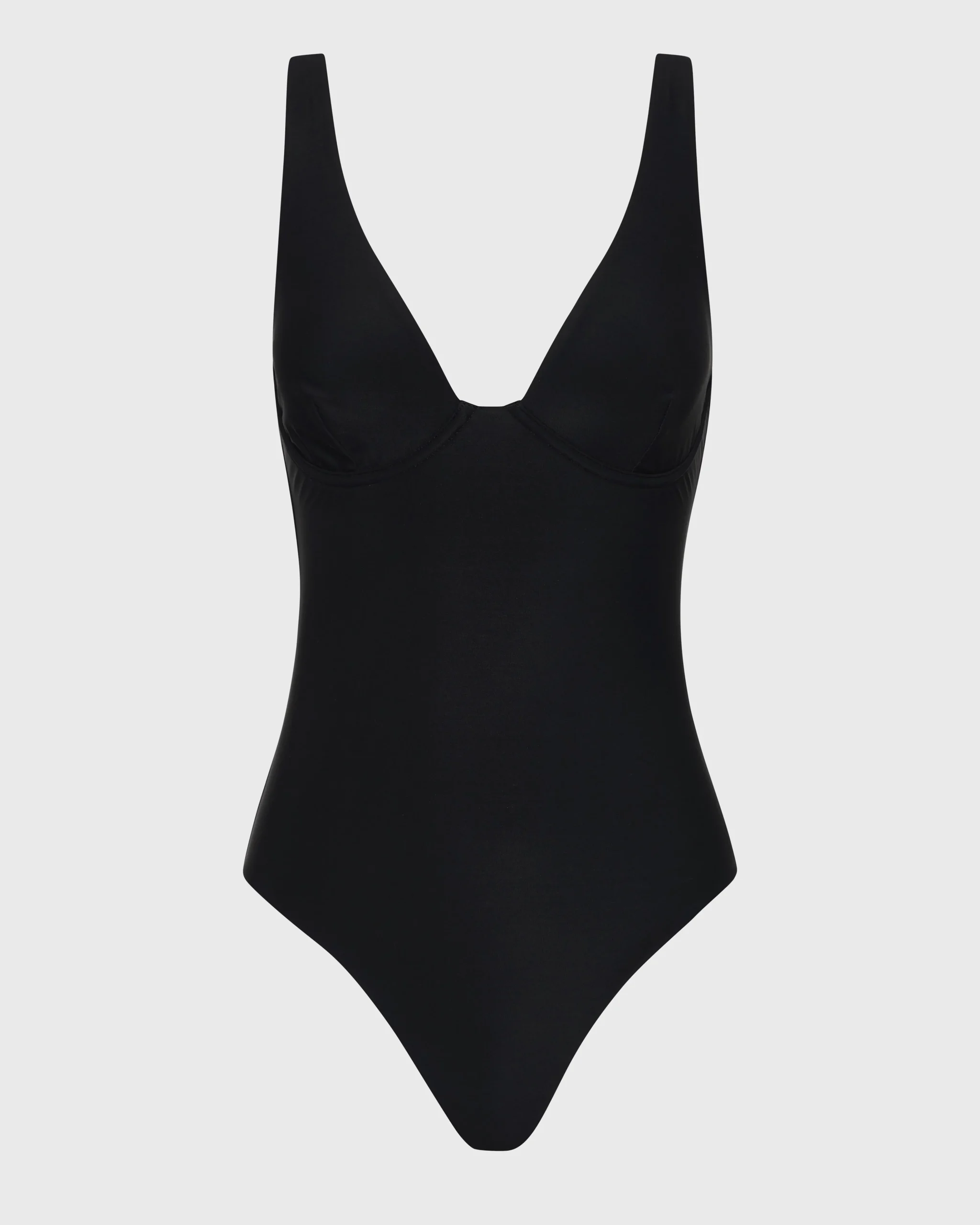 BONDI BORN One Pieces*Grace One Piece - (Sculpteur®) Black