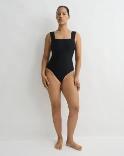 BONDI BORN One Pieces*Gwen One Piece - (Sculpteur®) Black