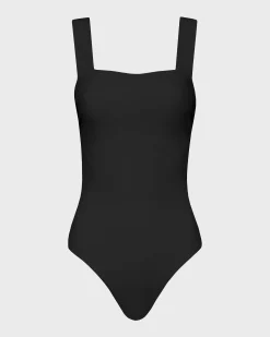 BONDI BORN One Pieces*Gwen One Piece - (Sculpteur®) Black