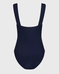 BONDI BORN One Pieces*Gwen One Piece - (Sculpteur®) Navy